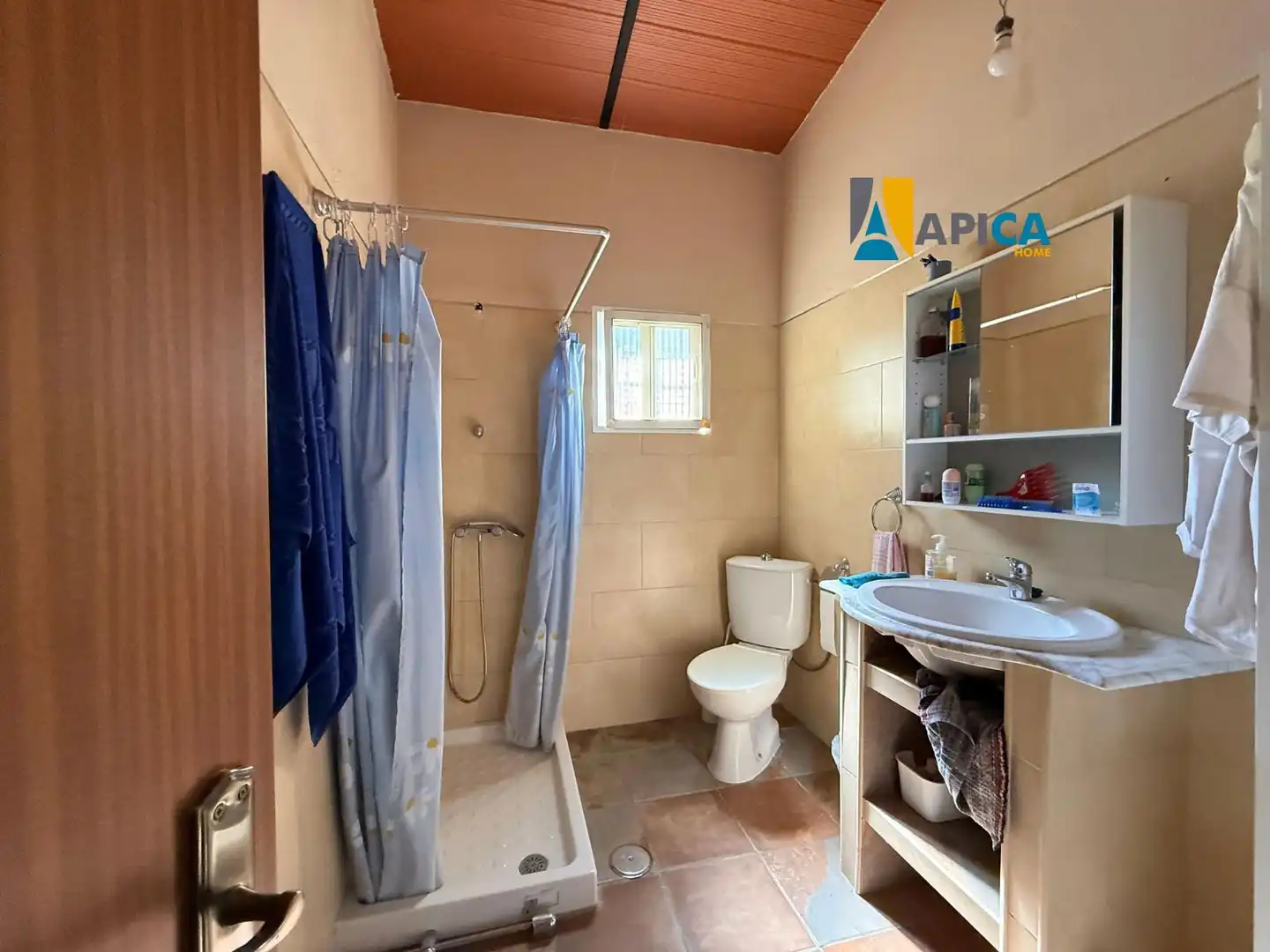 Bany de Casa o xalet en venda en Puerto Real amb Aire condicionat, Terrassa i Traster