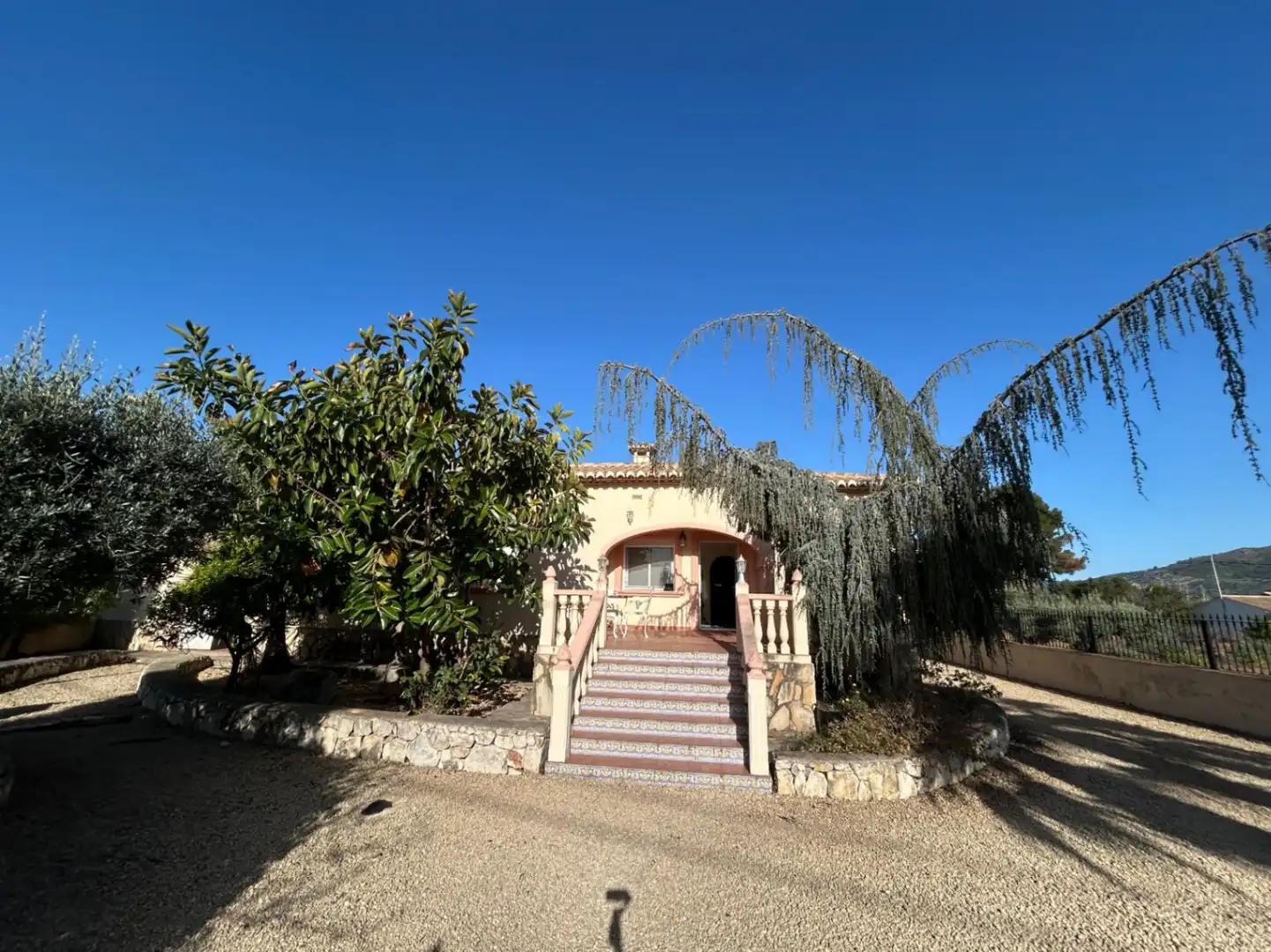Villa avec piscine à vendre à Xaló, imagen 4
