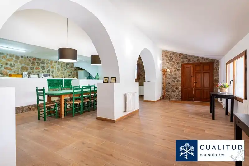 Dining room of Land for sale in Torralba del Pinar