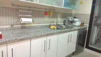 Kitchen of Flat for sale in Xirivella  with Air Conditioner and Balcony