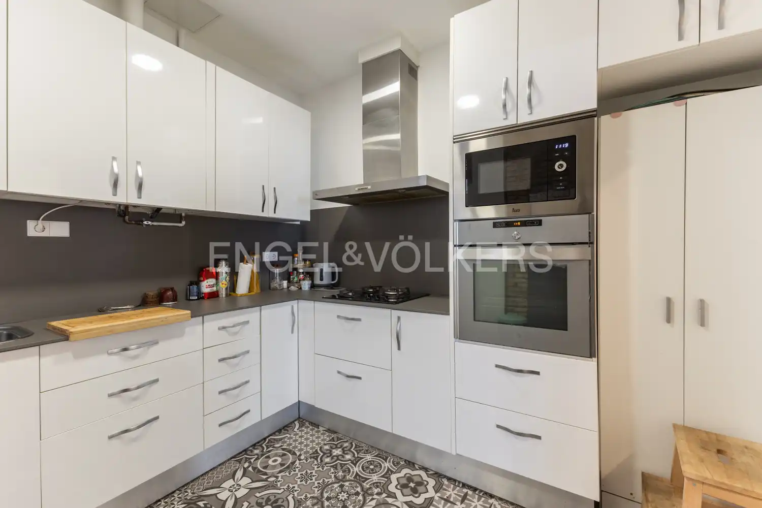 Cocina de Piso en venta en Valencia con Aire acondicionado y Calefacción