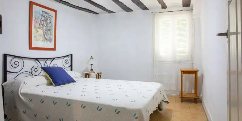 Dormitori de Casa o xalet en venda en Casalarreina amb Terrassa i Traster