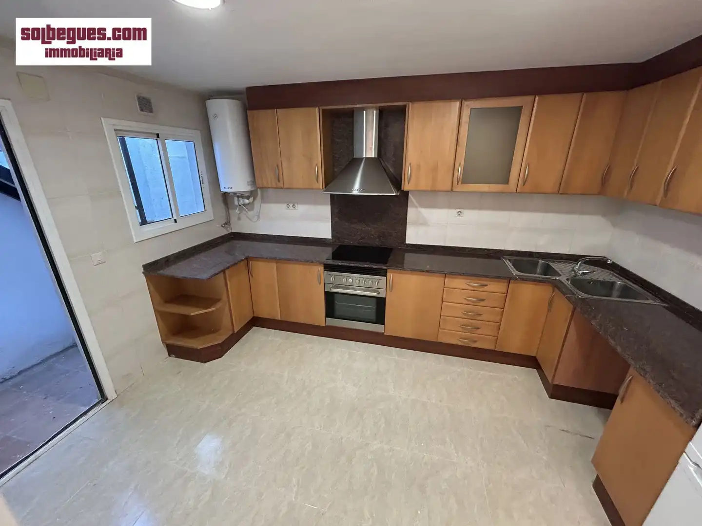 Kitchen of Duplexes for sale in Begues  with Terrace and Storage room