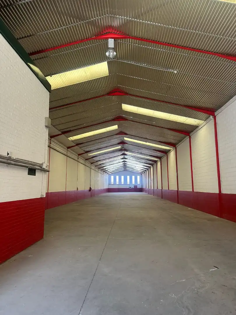 Nave industrielle à louer à Logroño - CL CIRCUNDE, imagen 2