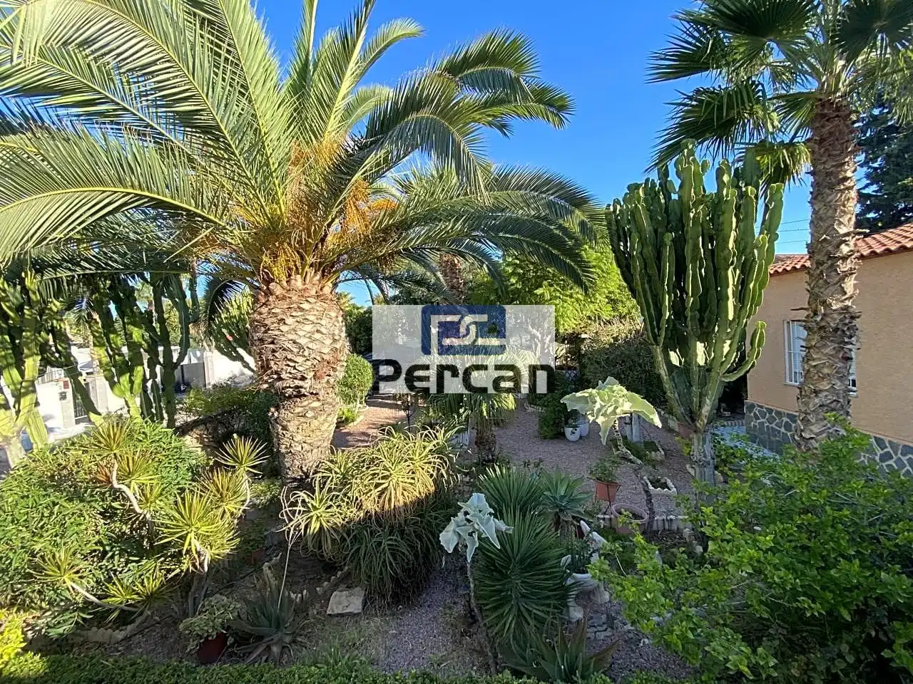 Finca rústica en venta en El Campello con Jardín privado, Terraza y Trastero
