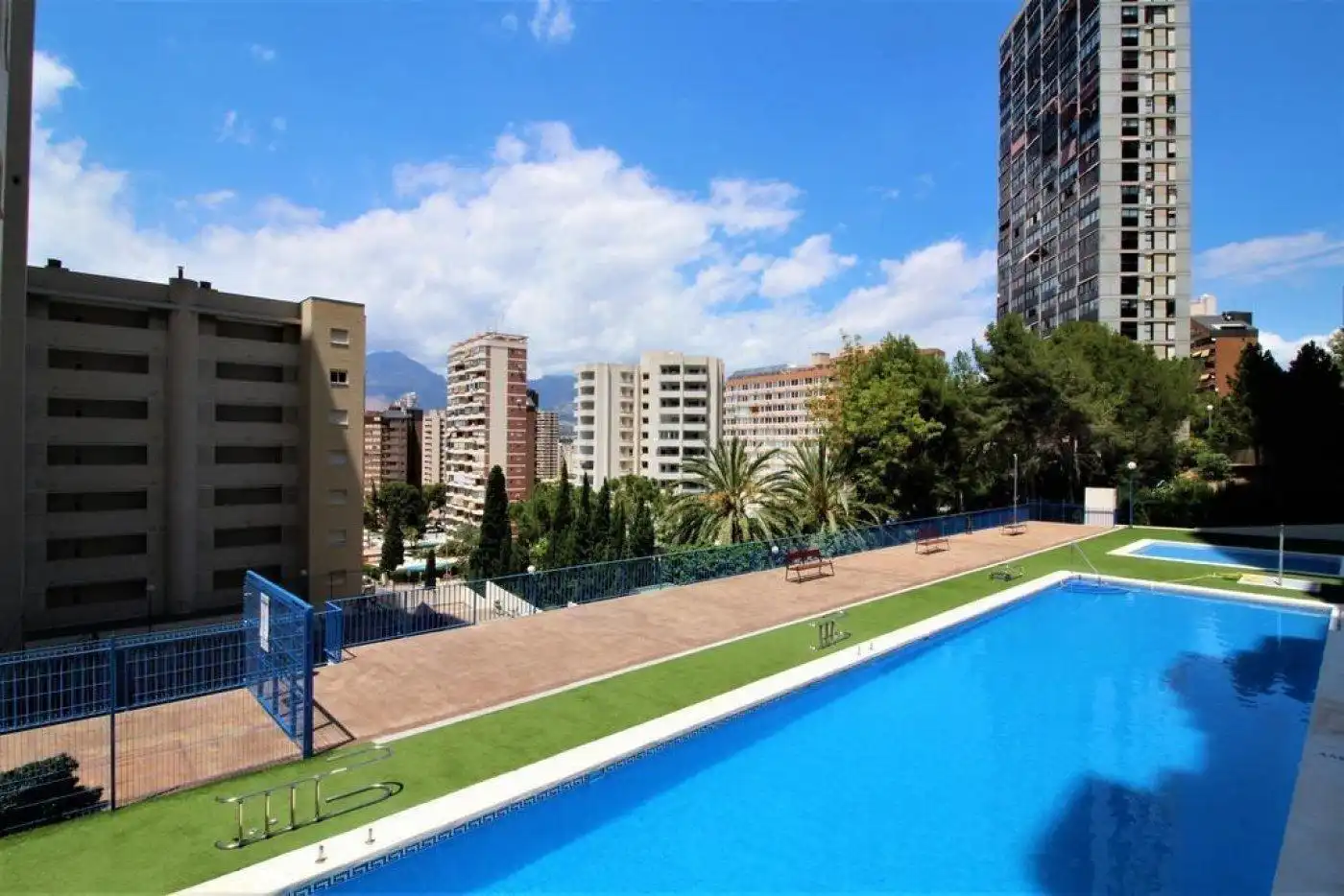 Mini appartamento con piscina in vendita a Rincón de Loix, imagen 16