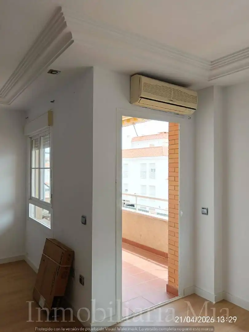 Balcony of Attic for sale in Torremolinos  with Terrace, Storage room and Swimming Pool