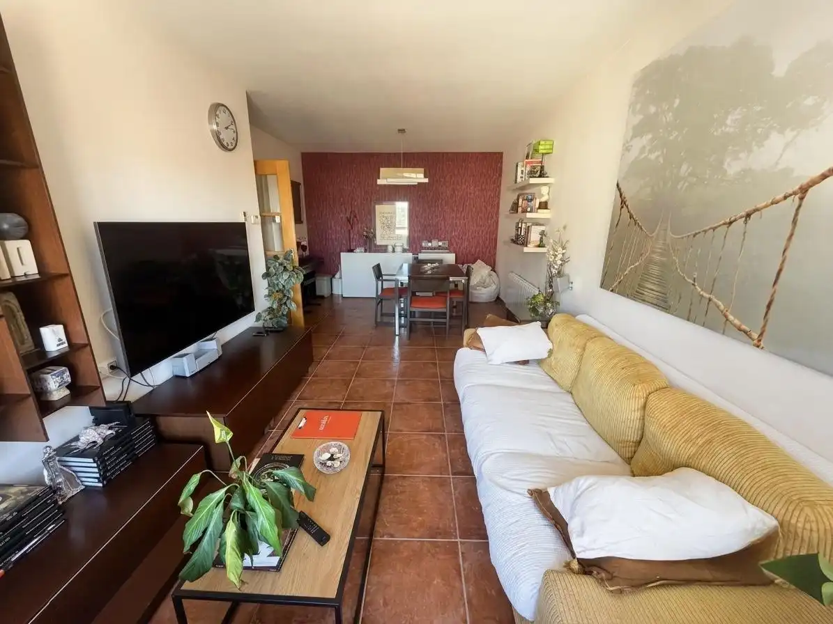 Sala de estar de Piso en venta en Toledo con Aire acondicionado y Calefacción