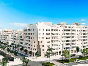 Apartament amb piscina en venda a Nueva Andalucía