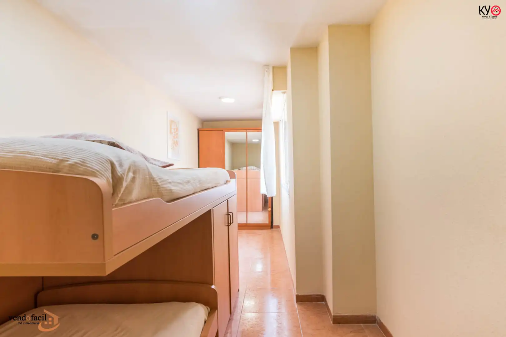 Habitación de Casa o chalet en venta en Cartagena con Aire acondicionado, Terraza y Trastero