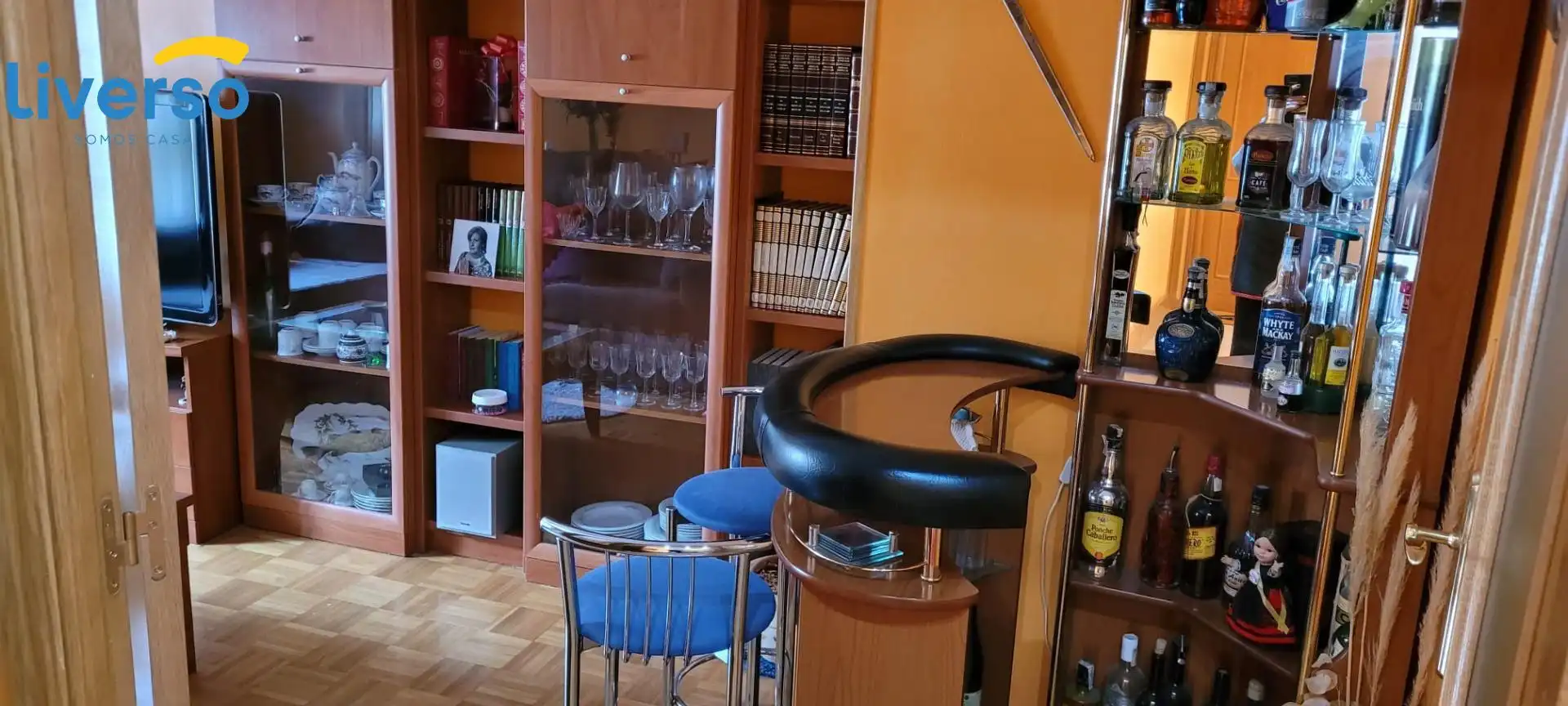 Living room of Duplexes for sale in Belorado, Burgos