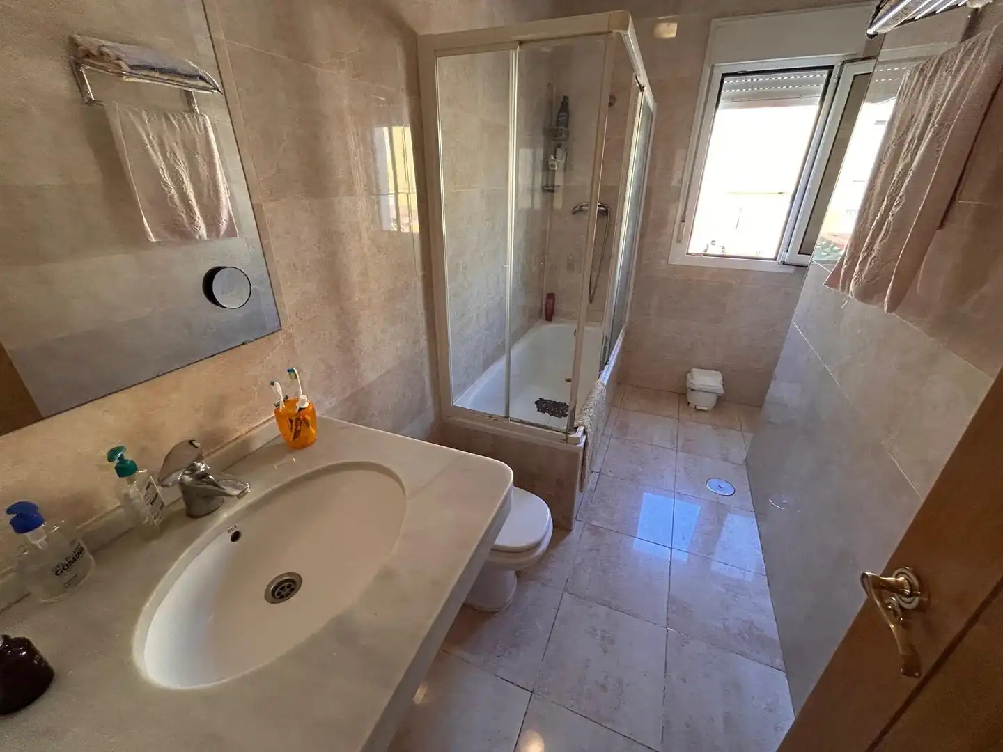 Baño de Casa adosada en venta en Vera