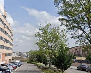 Vista exterior de Garatge en venda en Valdemoro