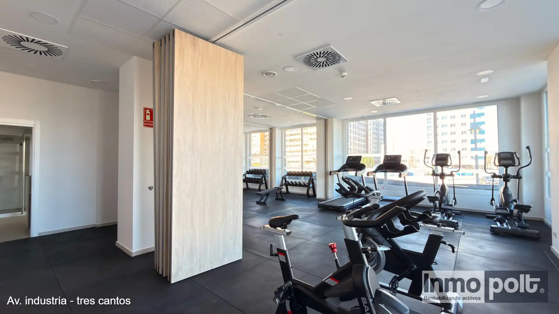 Flat for rent in Tres Cantos  with Air Conditioner, Furnished and Oven