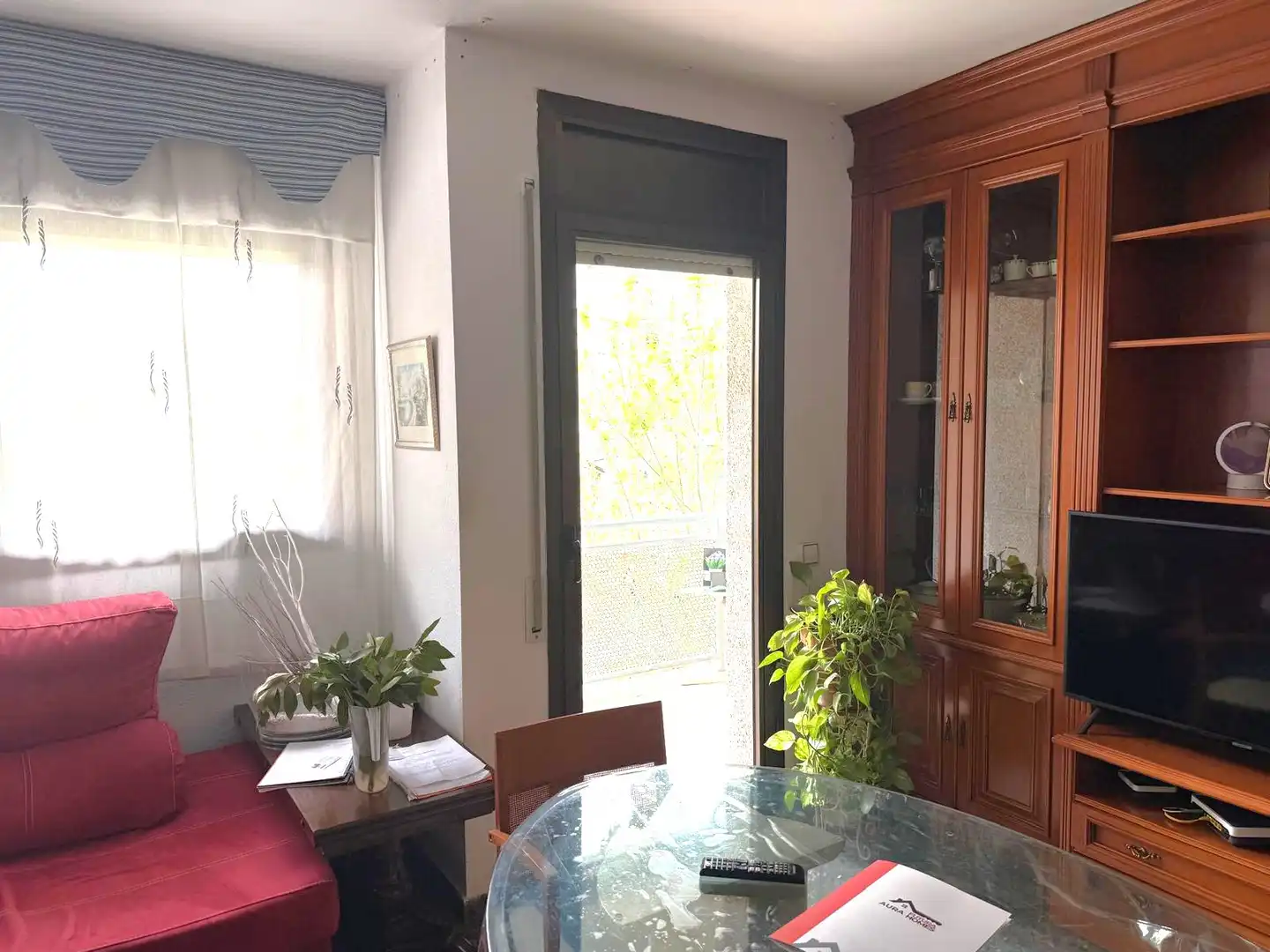Comedor de Piso en venta en Sant Andreu de la Barca con Aire acondicionado, Calefacción y Terraza