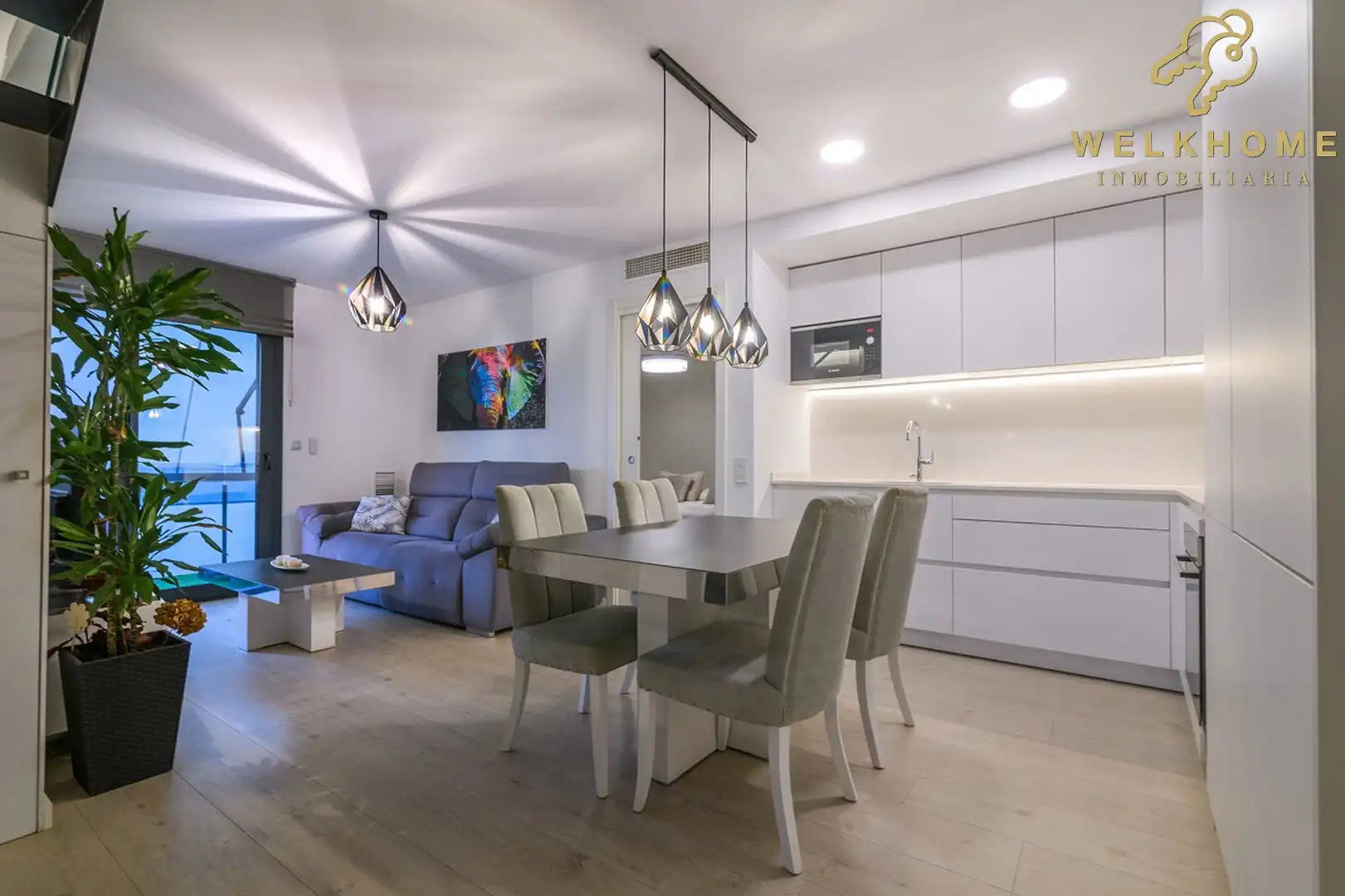 Comedor de Ático en venta en Castelldefels con Aire acondicionado, Calefacción y Terraza