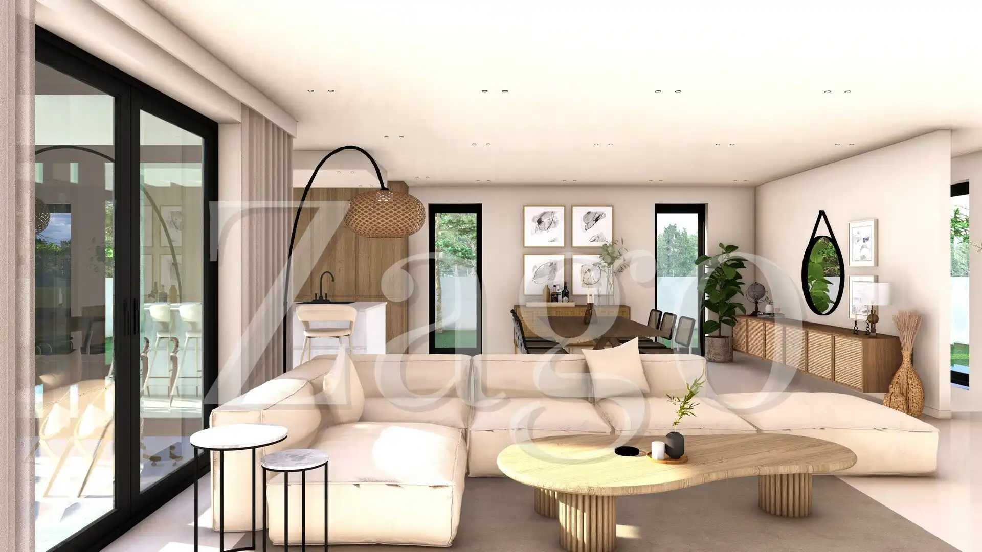 Maison à vendre à Balcón de Finestrat - Terra Marina, imagen 30