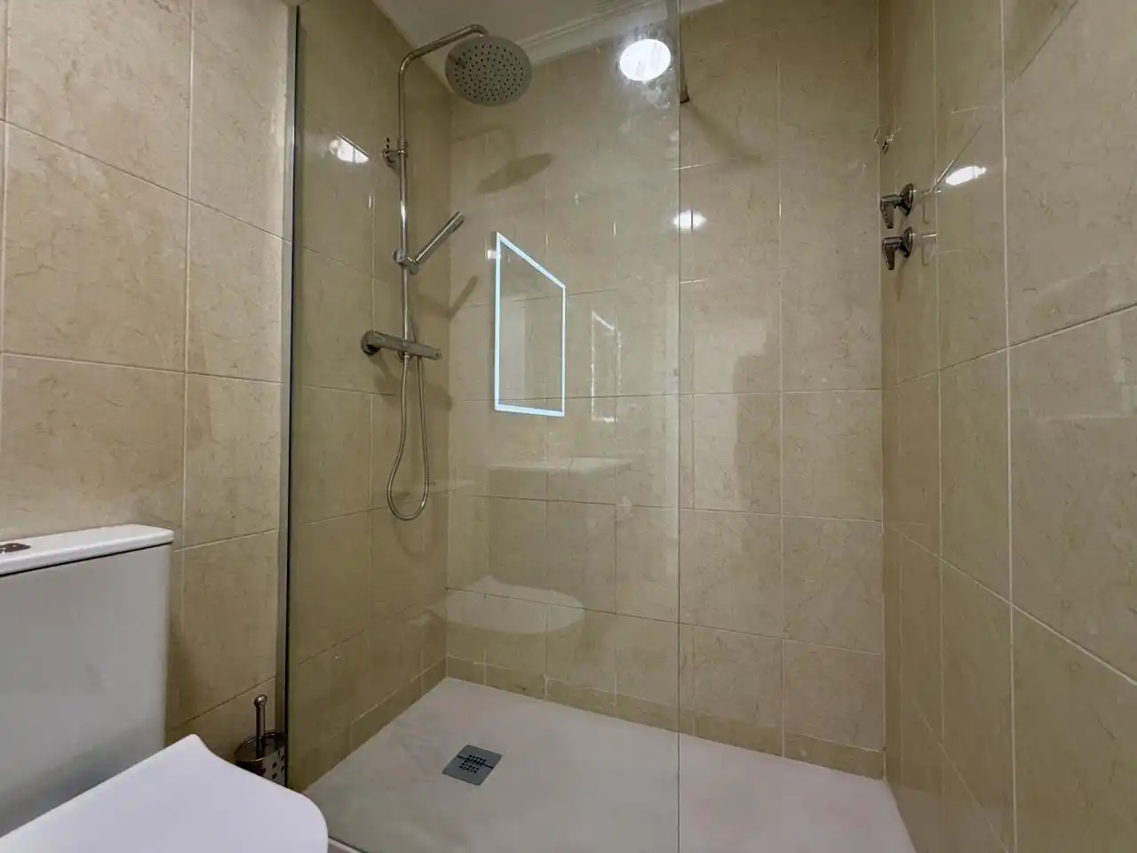 Baño de Casa o chalet en venta en San Javier con Aire acondicionado y Terraza