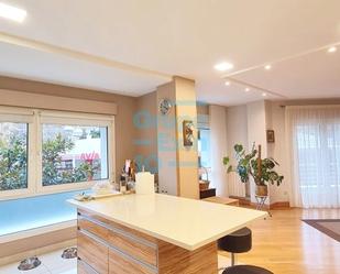 Kitchen of Flat for sale in Donostia - San Sebastián   with Heating and Balcony
