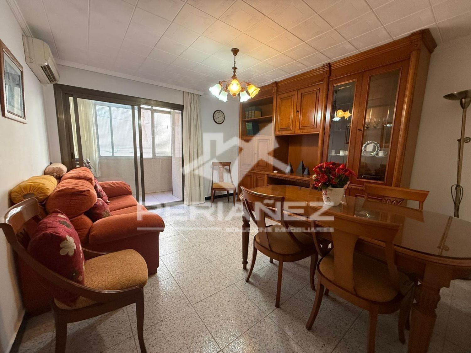 Exterior view of Flat for sale in El Prat de Llobregat  with Air Conditioner and Balcony