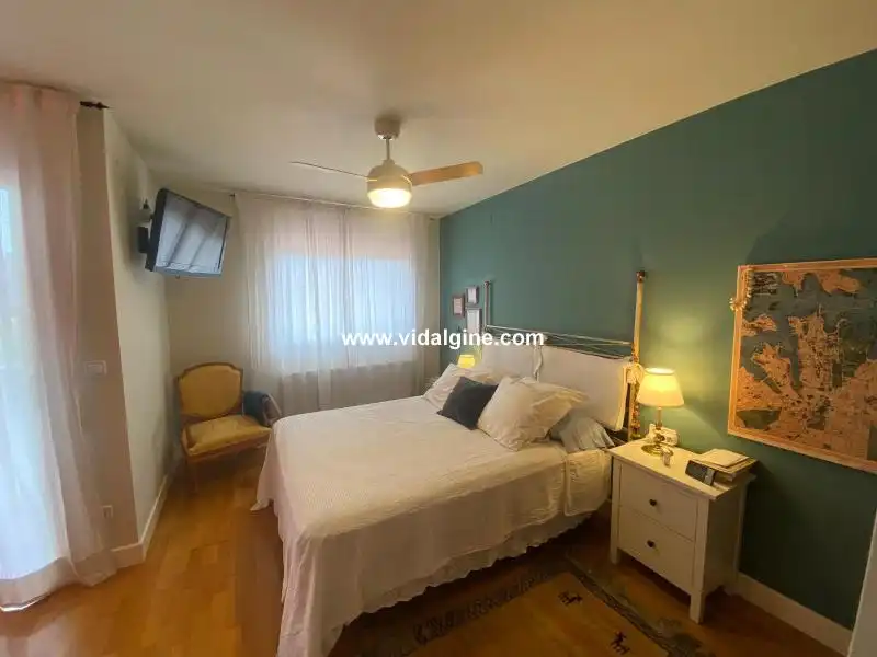 Habitación de Casa adosada en venta en Os de Balaguer con Aire acondicionado, Calefacción y Jardín privado