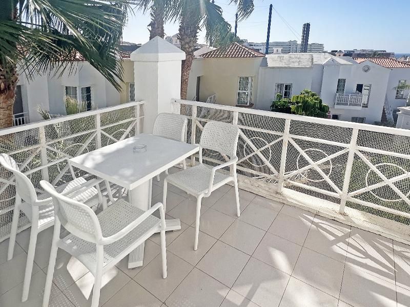 Terrace of Apartment for sale in Adeje  with Terrace and Community pool