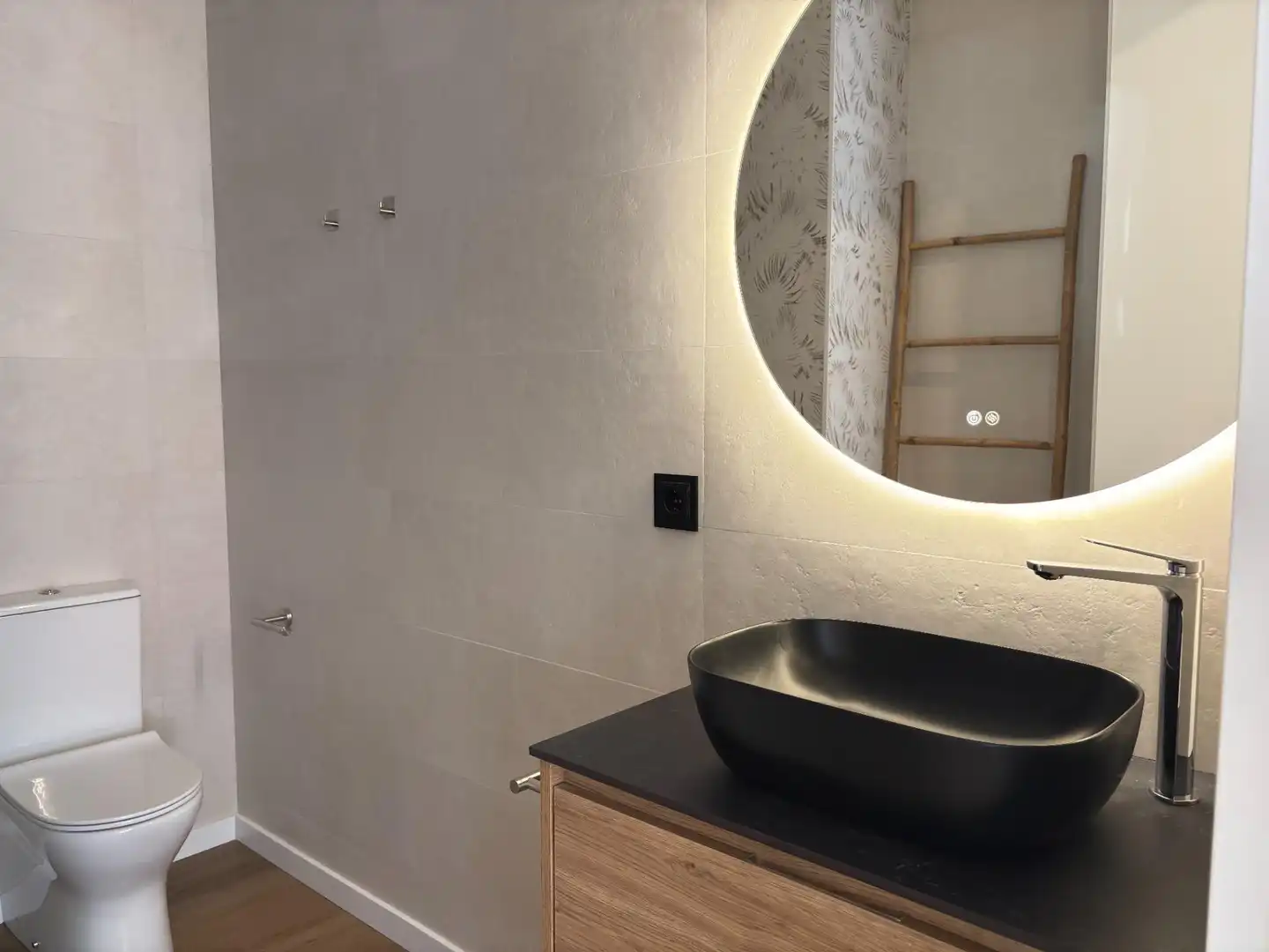 Badezimmer von Erdgeschoss zum Verkauf in Quart de Poblet