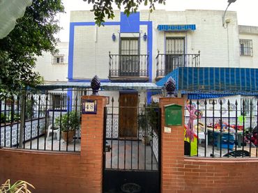 Casa en venda a Calle ANTONIO HUGO OMERIQUE