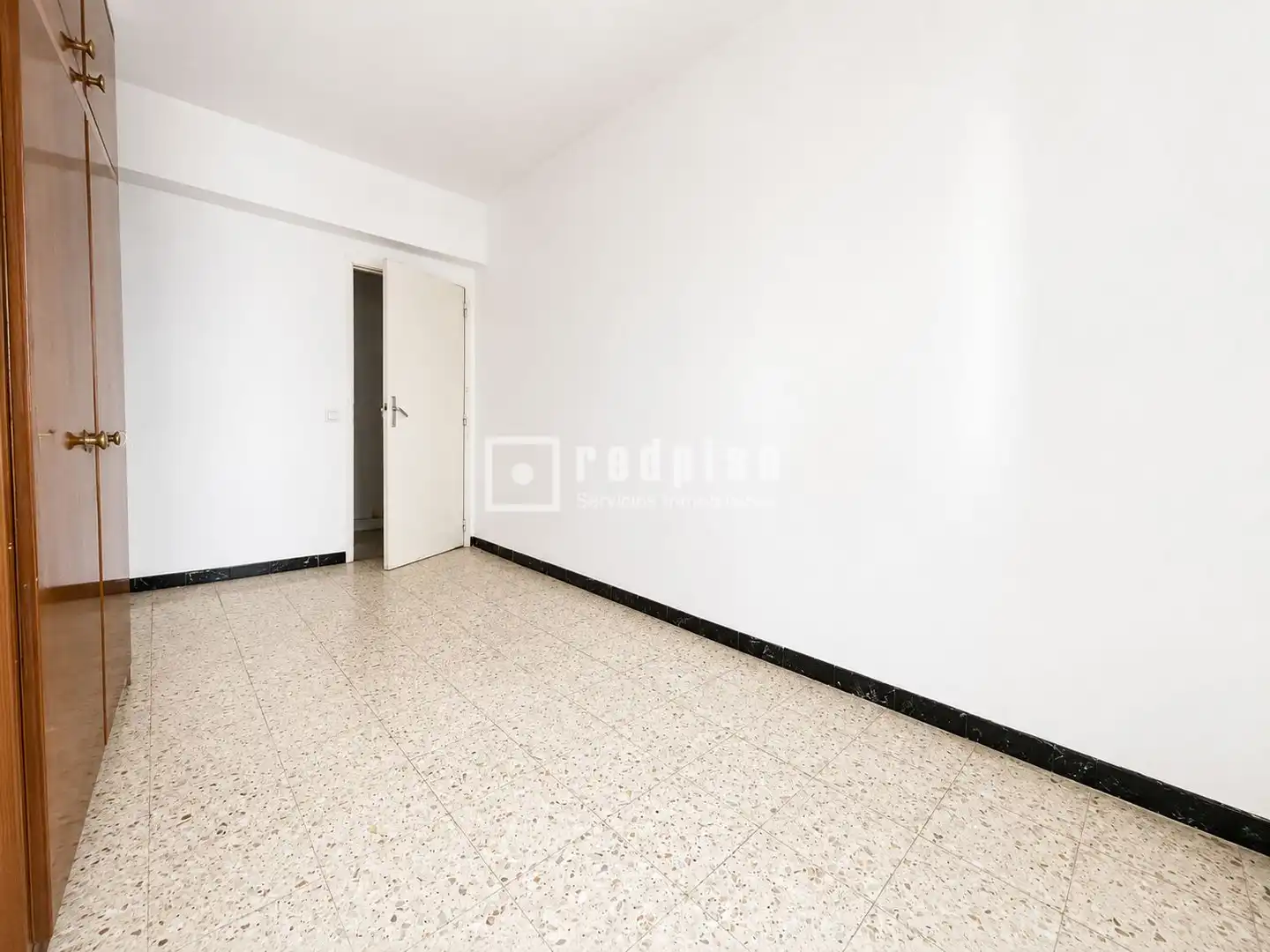 Schlafzimmer von Wohnung zum Verkauf in Guadalajara mit Heizung, Terrasse und Möbliert
