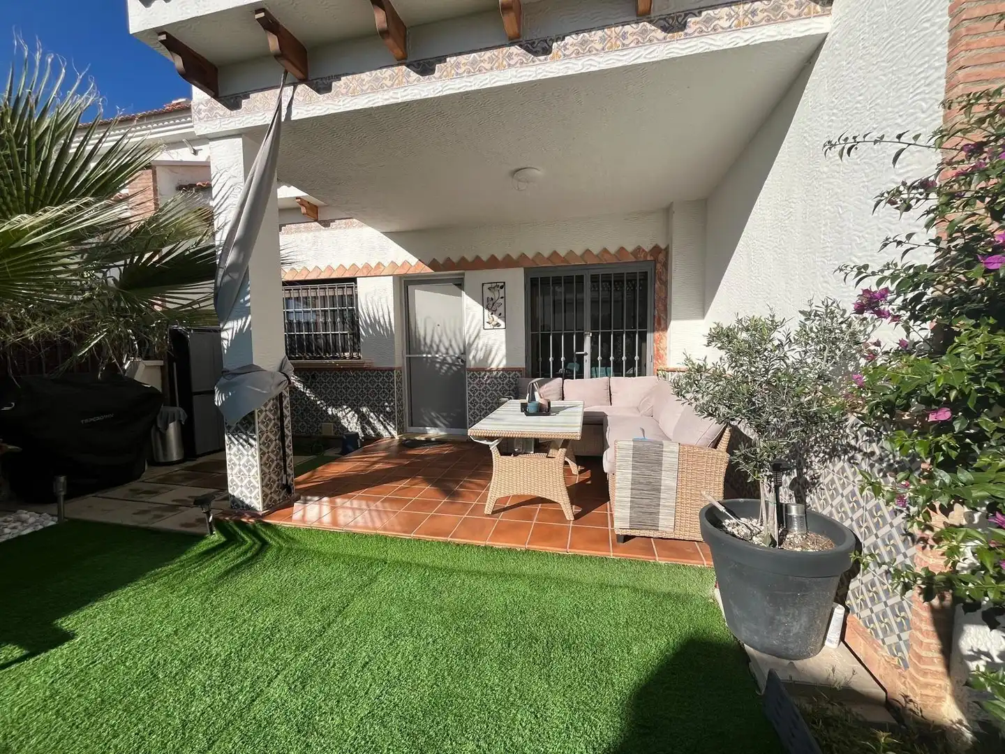Reihenhaus mit Pool zum Verkauf in Calle ALMAZARICA LA-CIUDAD COMU, imagen 22