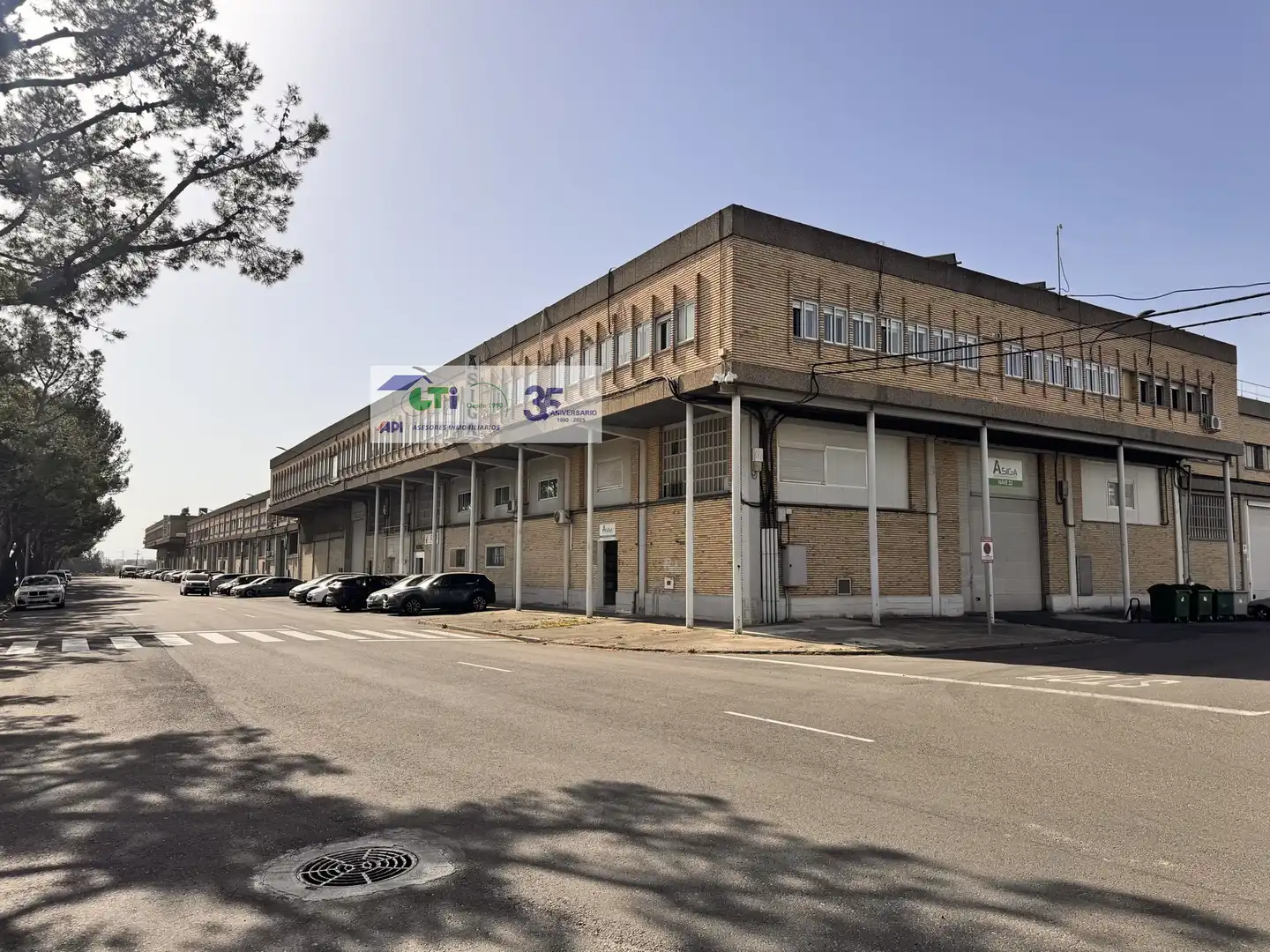Industrial building for sale in POLÍ­GONO EL PORTAZGO, imagen 14