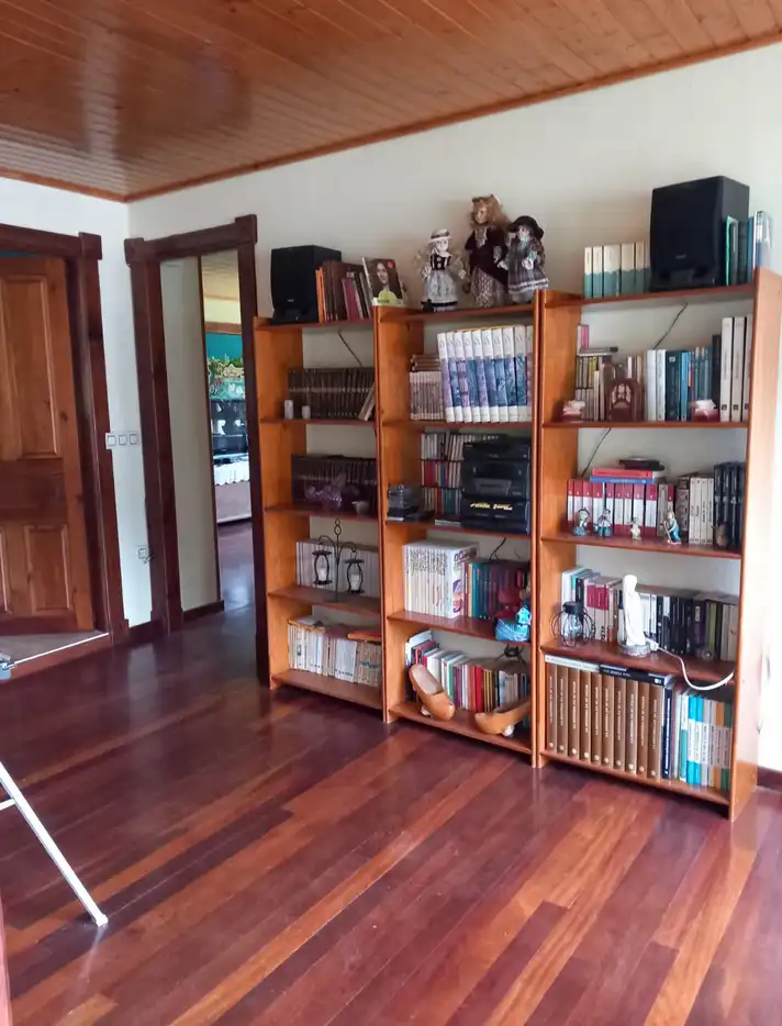 Finca rústica en venta en Tineo con Jardín privado, Parquet y Terraza