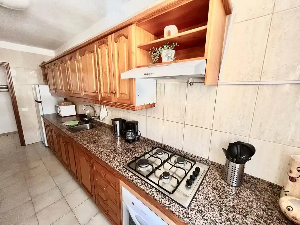 Cocina de Apartamento de alquiler en Granadilla de Abona con Amueblado