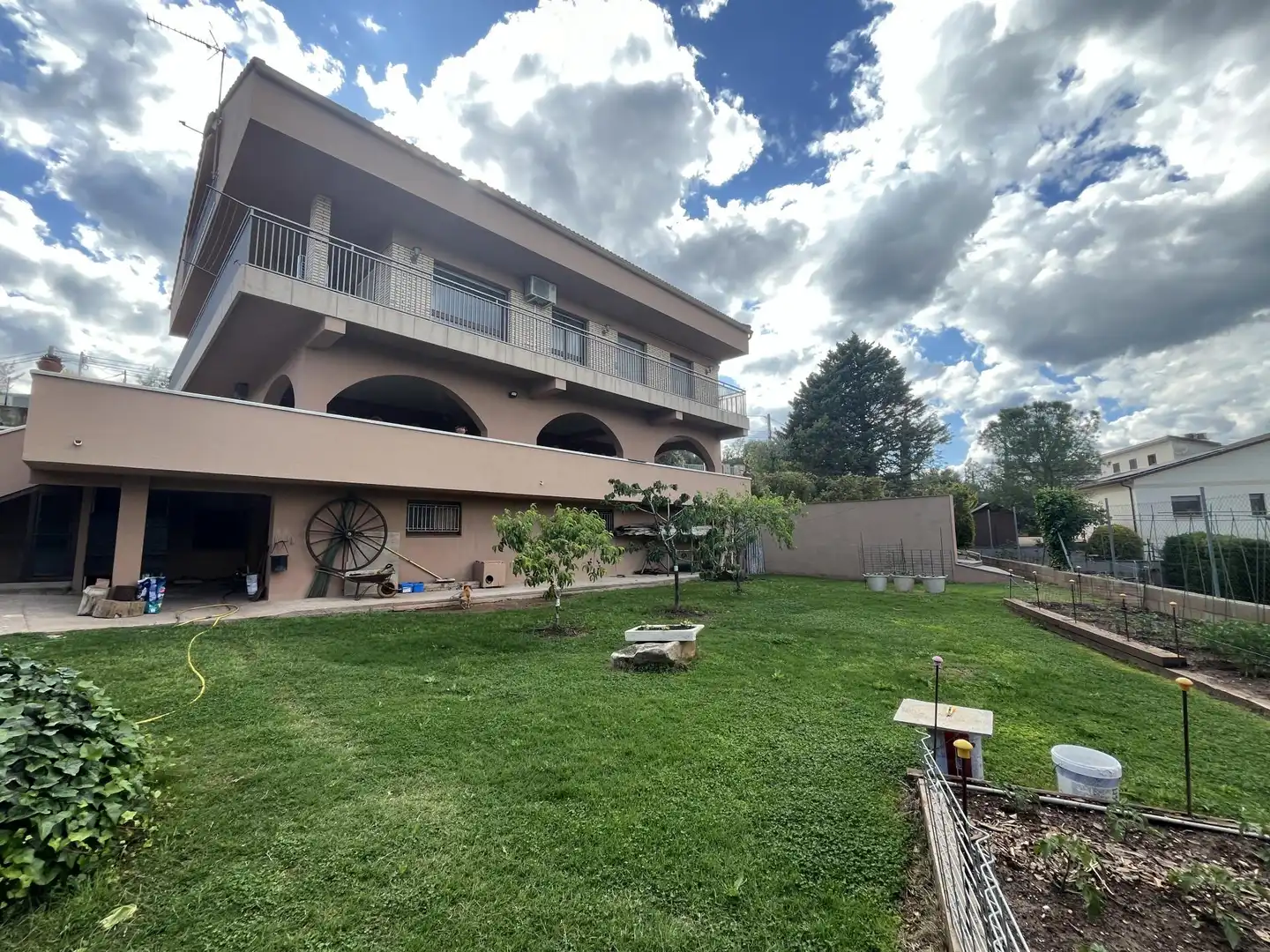 Chalet con jardín en venta en de l'Església, imagen 19