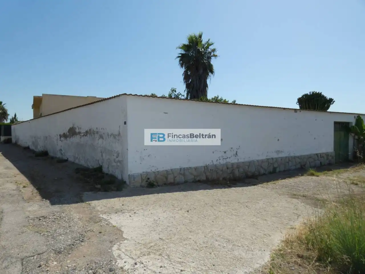 Finca rústica en venda en Benicarló amb Jardí privat i Terrassa