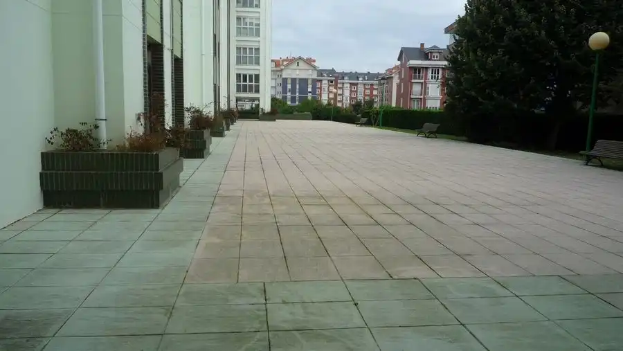 Terraza de Piso en venta en Santander con Calefacción, Trastero y Amueblado