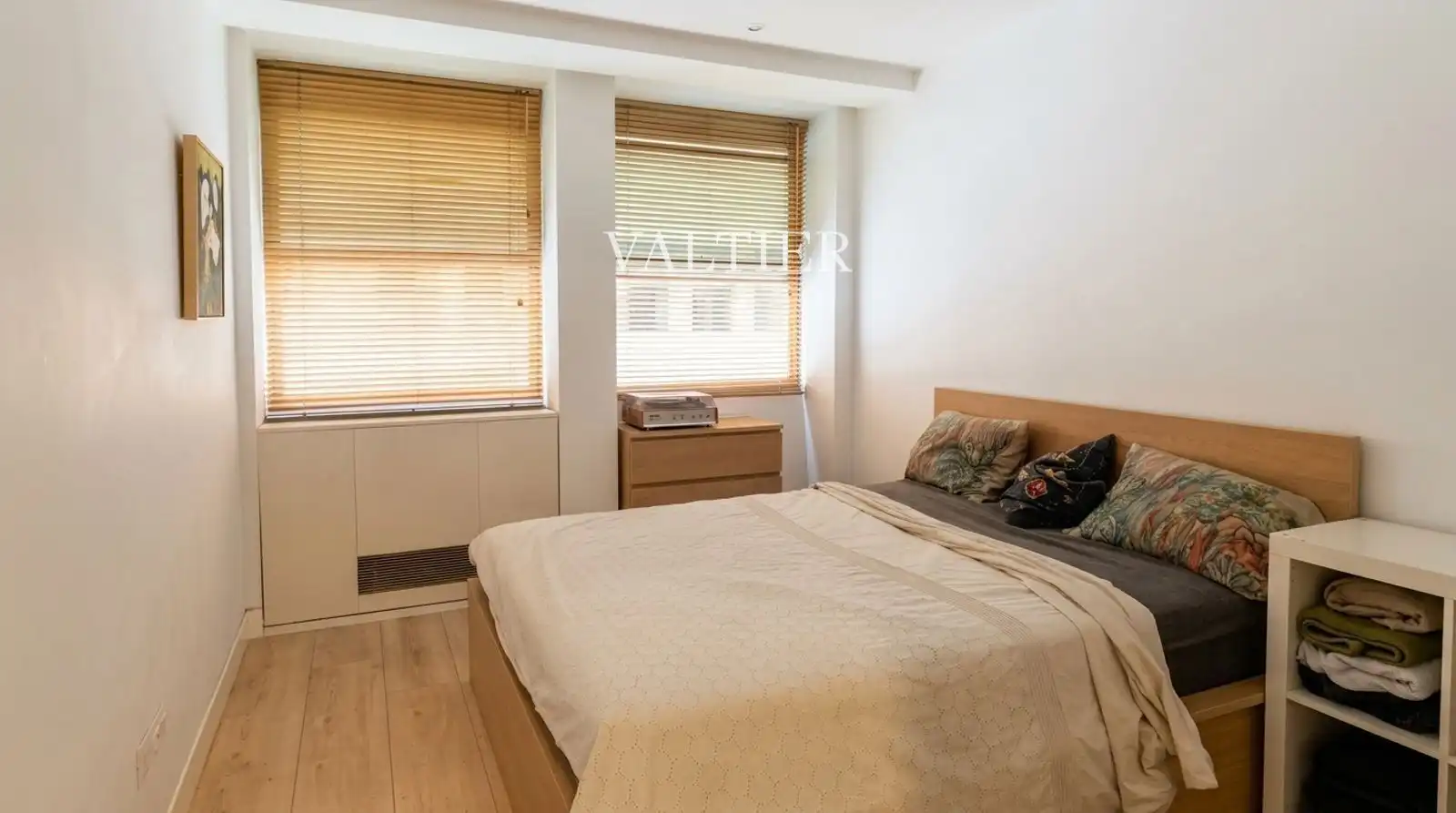 Bedroom of Flat for rent in Moncloa - Aravaca