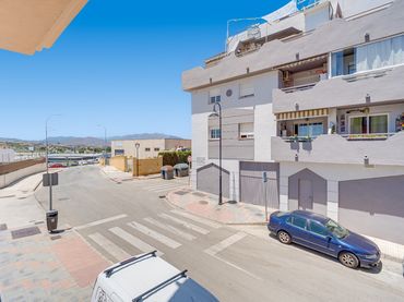 Wohnung mit Balkon zum Verkauf in Calle Río Aguas