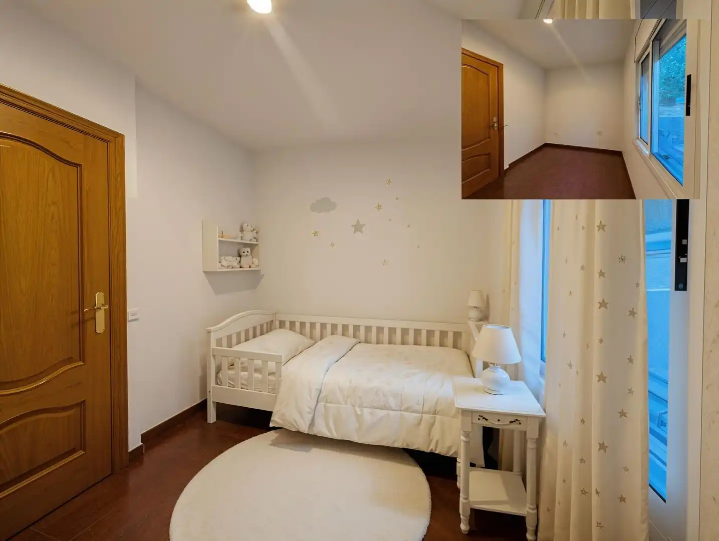 Habitación de Piso en venta en Molins de Rei con Aire acondicionado, Jardín privado y Terraza