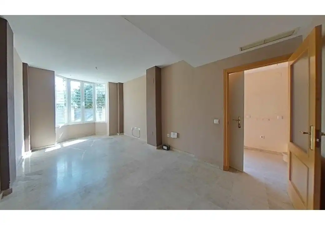 Living room of Detached homes for sale in Castilleja de la Cuesta  with Air Conditioner and Terrace
