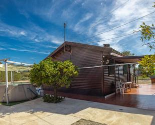 Jardí de Finca rústica en venda en  Murcia Capital amb Aire condicionat, Calefacció i Terrassa