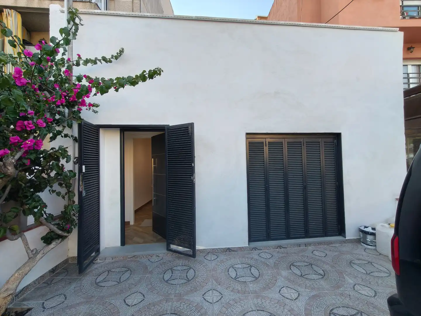 Casa adosada en venda en Pineda de Mar amb Aire condicionat, Calefacció i Parquet