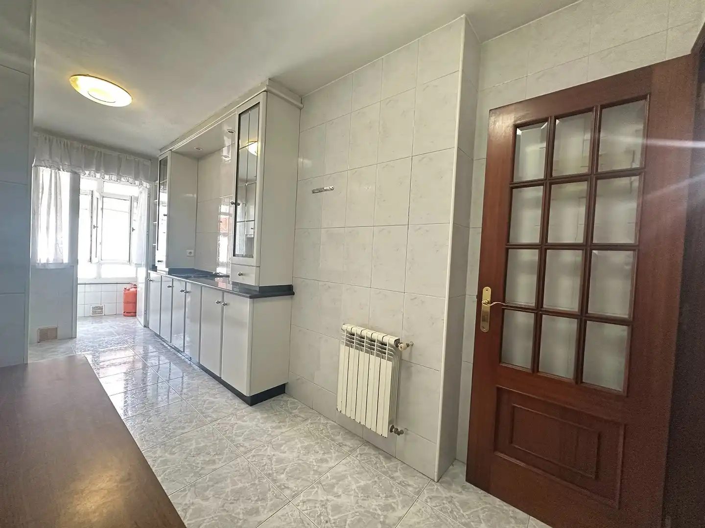 Piso de alquiler en Santiago de Compostela  con Calefacción, Amueblado y Lavadora