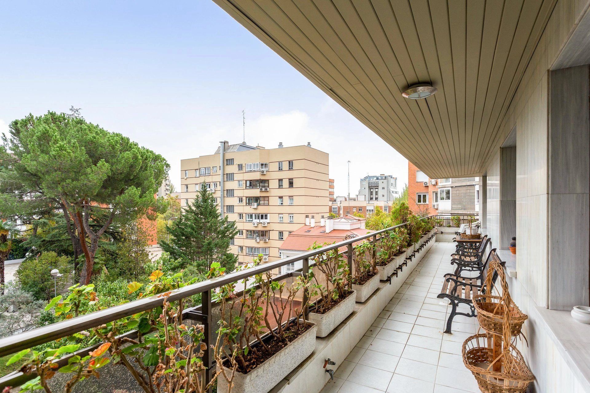 Flat to rent in Nueva España, Chamartín