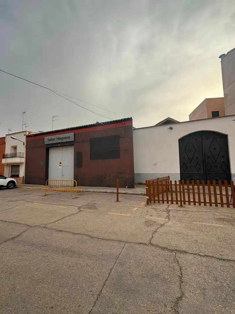 Gewerbefläche zum Verkauf in Manzanares, imagen 6