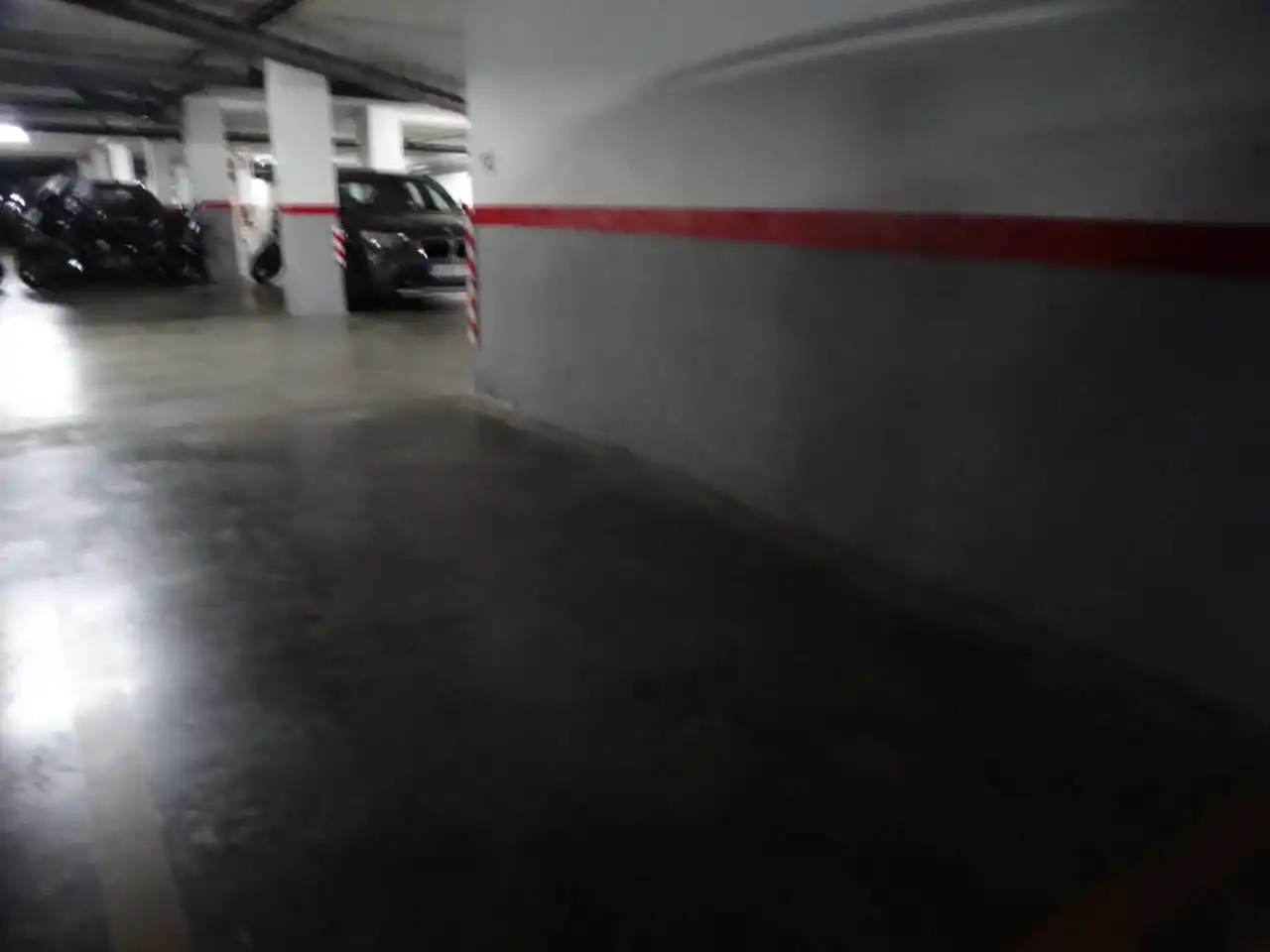Aparcament de Garatge en venda en Huelva