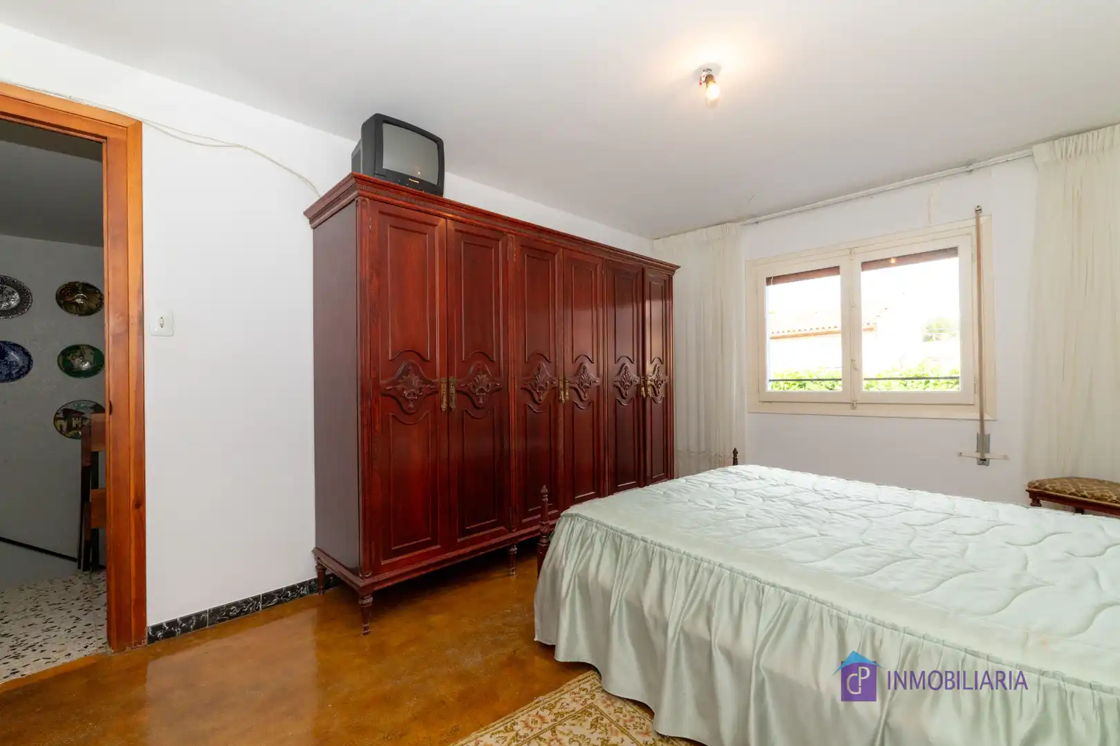 Bedroom of Houses for sale in Osera de Ebro