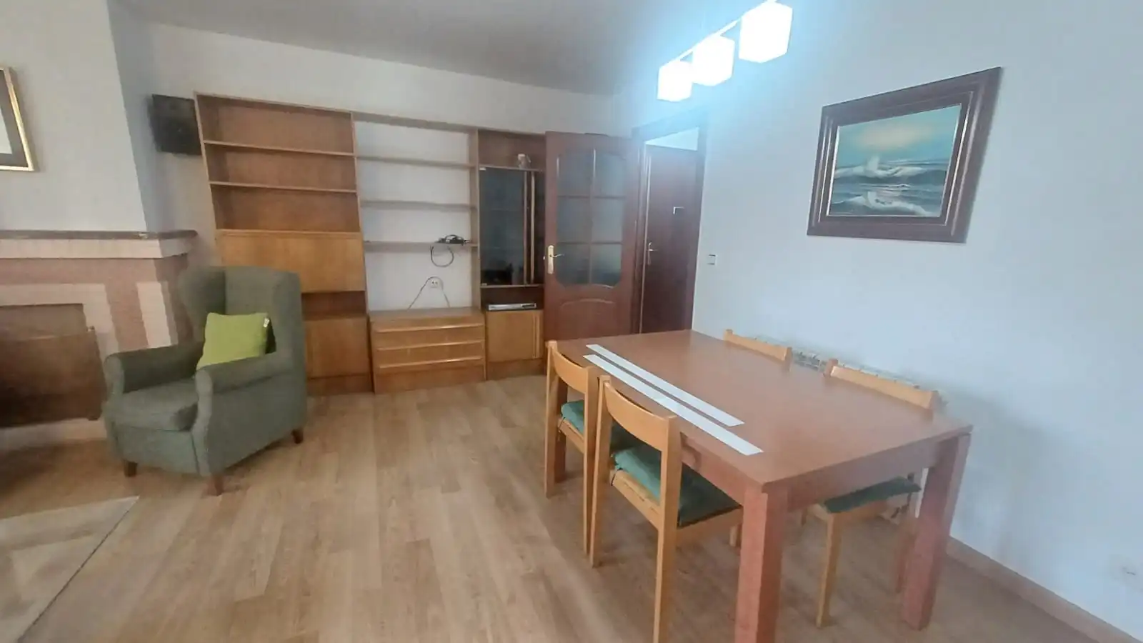 Piso con terraza en venta en Los Valles, imagen 2