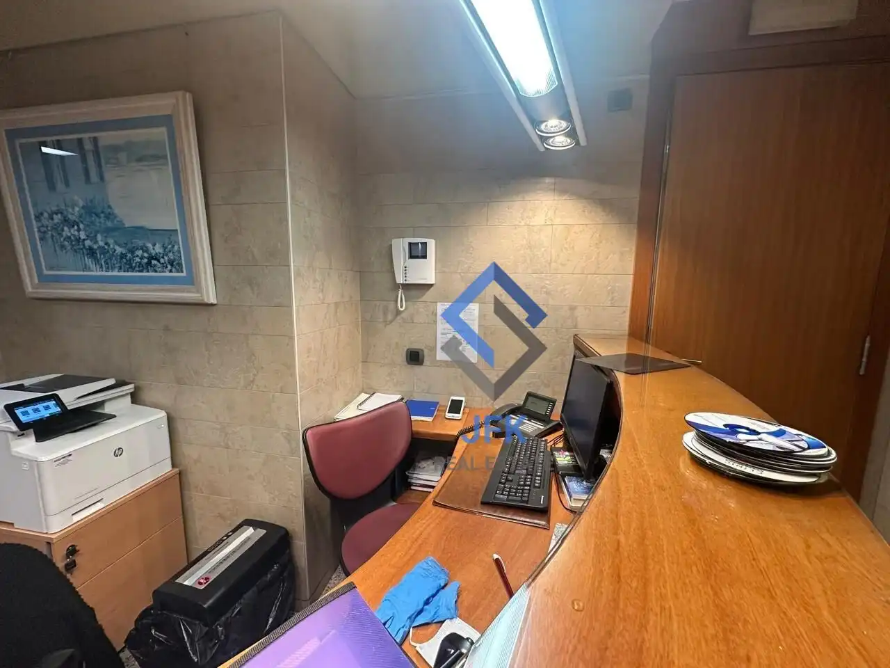 Ufficio con ascensore in affitto a Carlemany, imagen 3