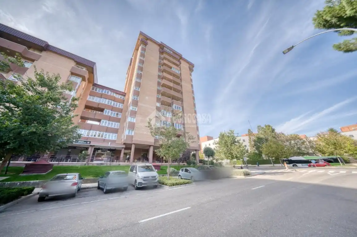 Pis amb piscina en venda a Calle Núñez de Guzmán el Pinciano, imagen 31